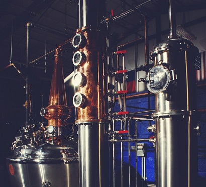 COASTAL BEND DISTILLING, CO.