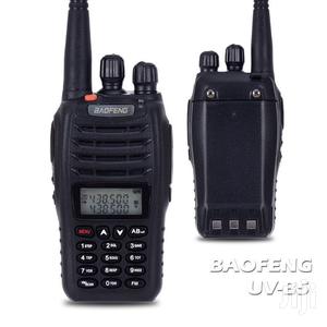 Baofeng UV-B5 5W 99CH FM Portable UHF+VHF Radio Walkie Talkie