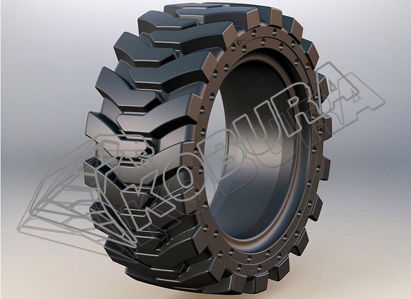 kobura Skid Loader Tires