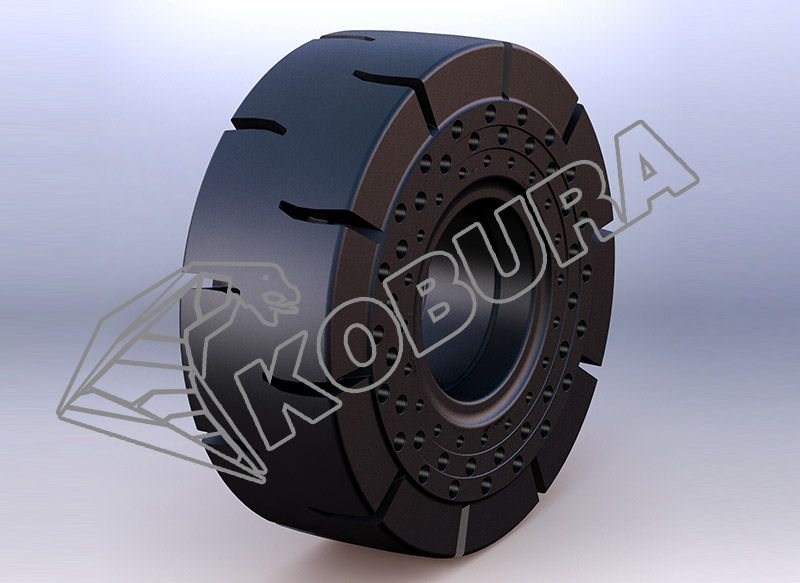 Kobura Wheel Loader Tires