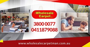 THE WHOLESALE CARPET MAN