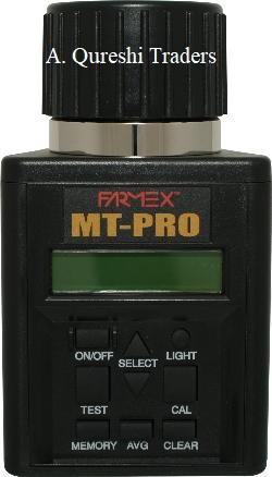 Grain Moisture Meter MT-PRO