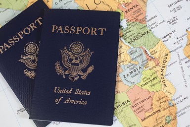 U.S. PASSPORT OFFICE INFORMATION ADVISORS