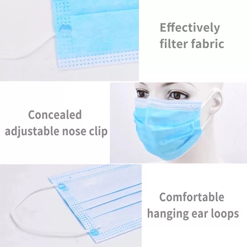 Disposable Mask