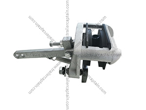 Trailer Mechanical Disc Brake Caliper