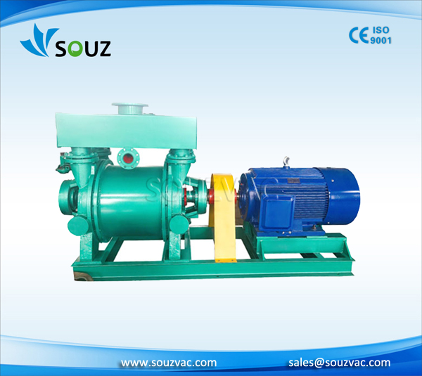 liquid ring vacuum pump