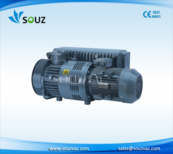 rotary vane vacuum pump