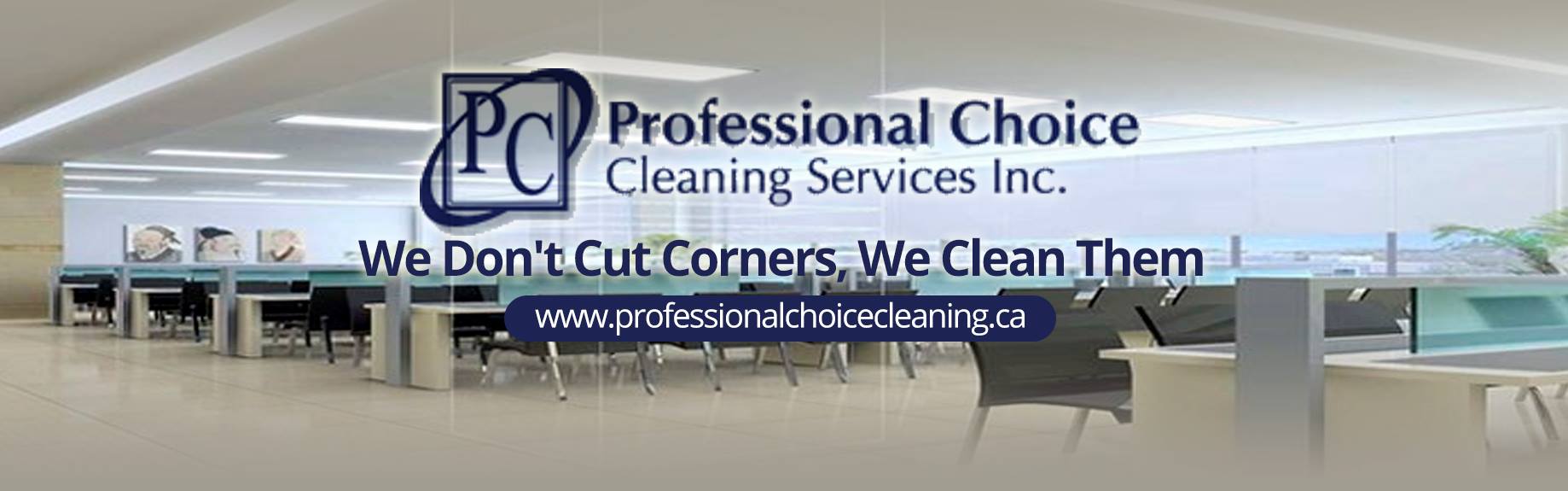 Professional Choice Cleaning Services Inc.