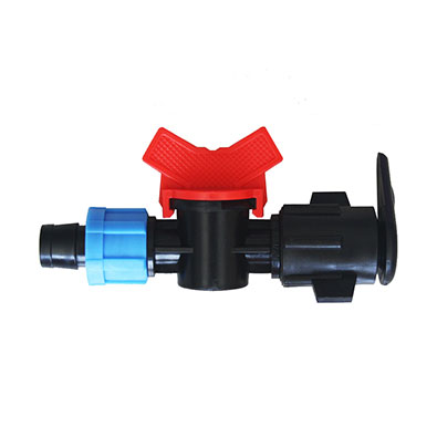 Drip tape mini valves  Drip Tape Mini Valves price Drip Irrigation Accessories supplier