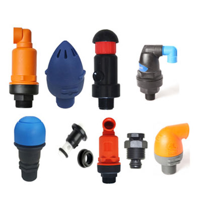 Air relief valve  irrigation systems Air relief valve Drip Irrigation Accessories Air Relief Valve supplier