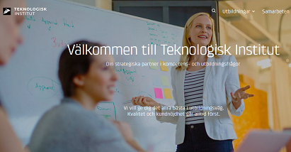 TEKNOLOGISK INSTITUT