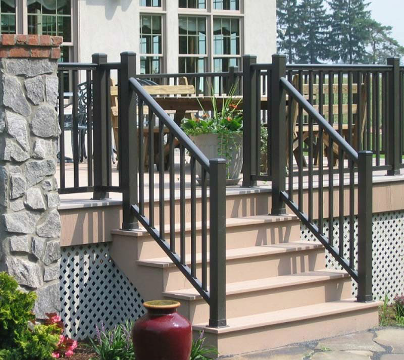 Deck Railings