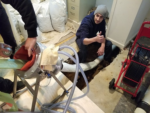 Pipework கணினி பொறியியல் நிபுணர்கள்