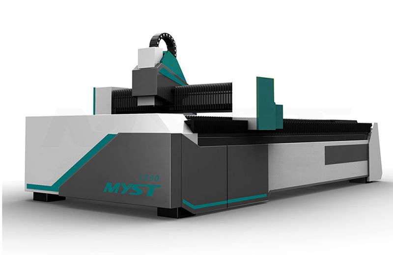 Excellent Fiber Laser Metal Cutting Machine MTF3015 