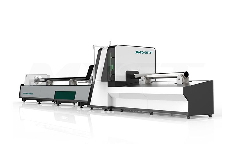 Metal Tube Laser Cutting Machine MTF6020T  