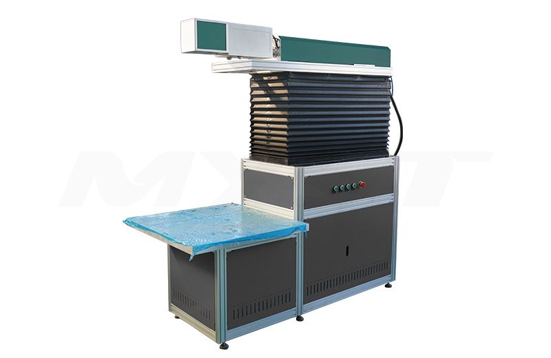 3D CO2 Laser Marking Machine  professional laser marking machine