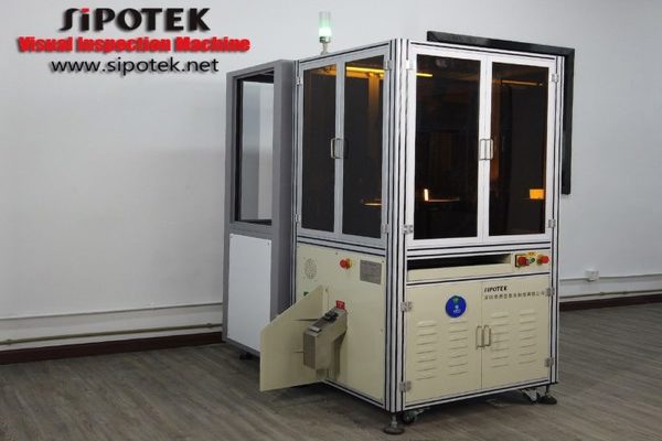 automatic machine vision inspection detection machine