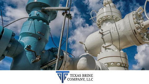 TEXAS BRINE COMPANY