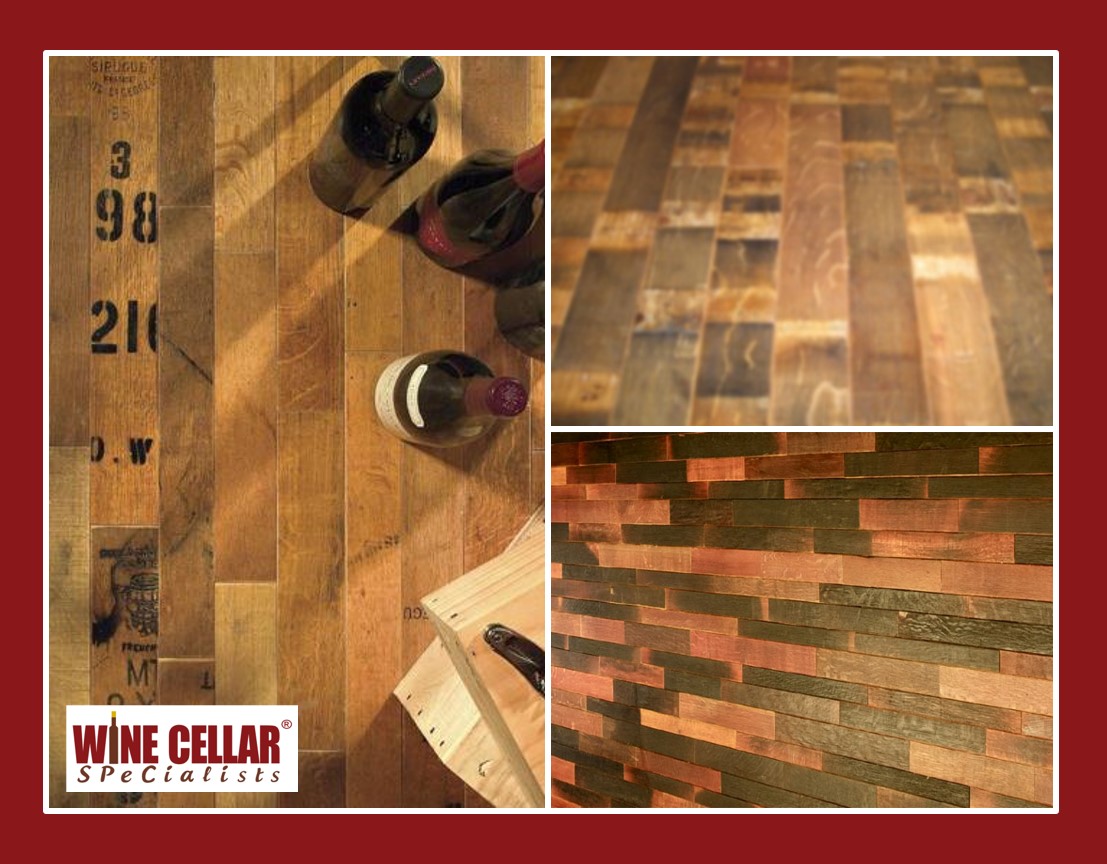 Wine Cellar Flooring