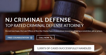 New Jersey Criminal Defense Lawyer