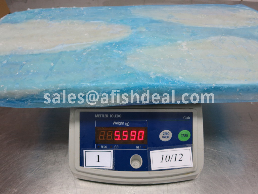 PANGASIUS FILLET - WELL TRIMMED - SWAI - FROZEN FISH PANGA 