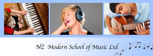 NZ MODERN SCHOOL OF MUSIC