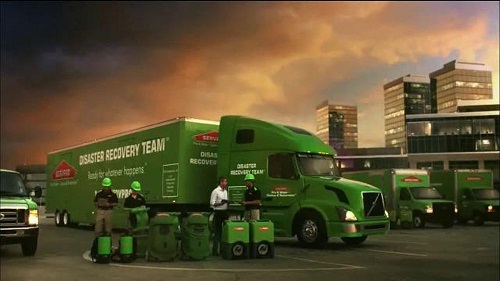 SERVPRO OF HIGHLAND VILLAGE