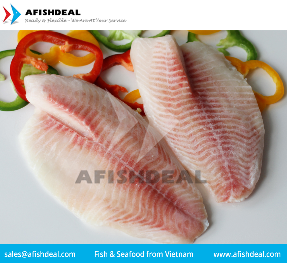 TILAPIA - RED TILAPIA - BLACK TILAPIA - WHOLE ROUND - WGS - HGT - WGG -  FILLET - FROZEN FISH - VIETNAM