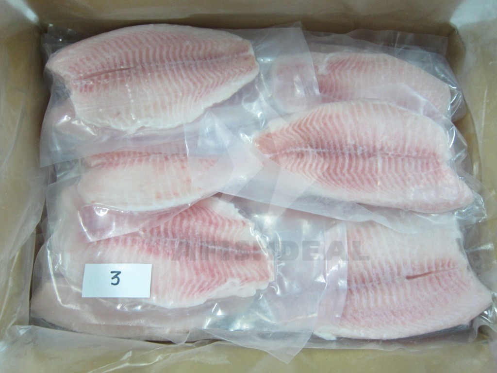 TILAPIA - RED TILAPIA - BLACK TILAPIA - WHOLE ROUND - WGS - HGT - WGG -  FILLET - FROZEN FISH - VIETNAM