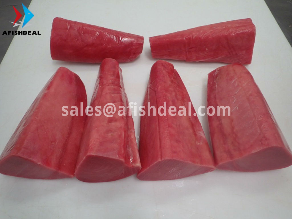 TUNA - YELLOWFIN - SKIPJACK -  BONITO - LOIN - STEAK - CUBE - SLICE  - WHOLE ROUND - HEAD - TAIL - CO