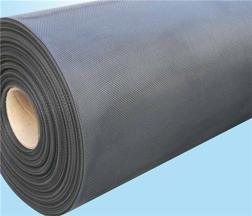 Industrial epoxy mesh