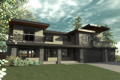 Huis bouers