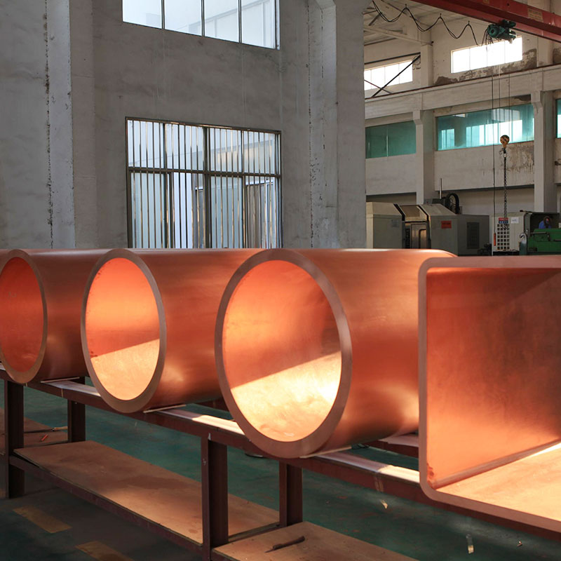 Copper Mould Tube & Plate