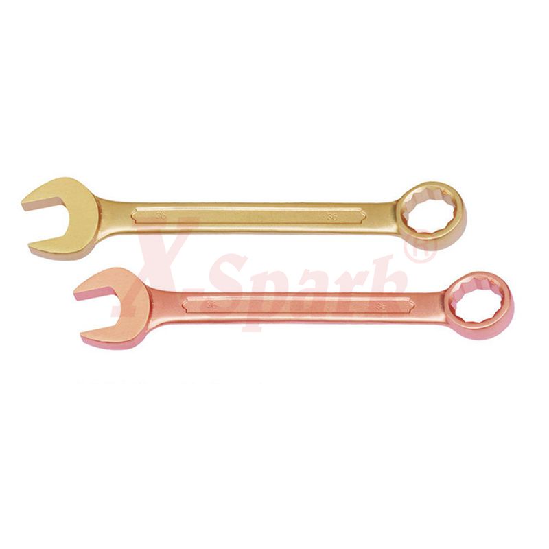 135 Combination Wrench non-sparking Combination Wrench