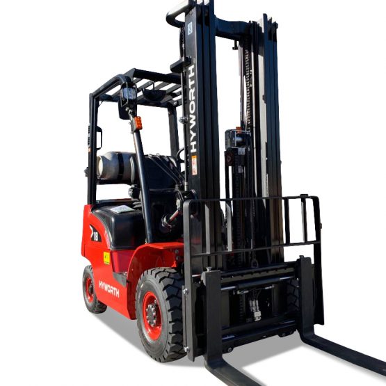 HYWORTH 1.8T GAS FORKLIFT