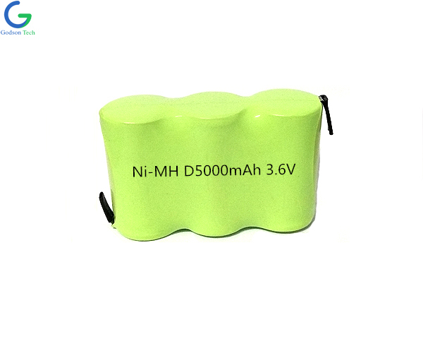 Ni-MH Rechargeable Battery Pack