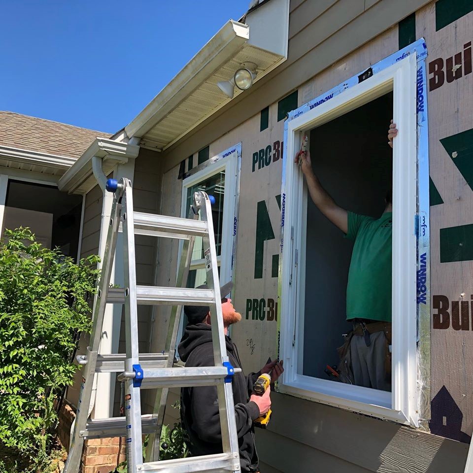 Window replacement