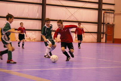 TREVON BRANCH MARYLAND SOCCER CAMP