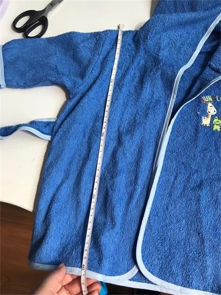 cotton kids bathrobe YKB1022