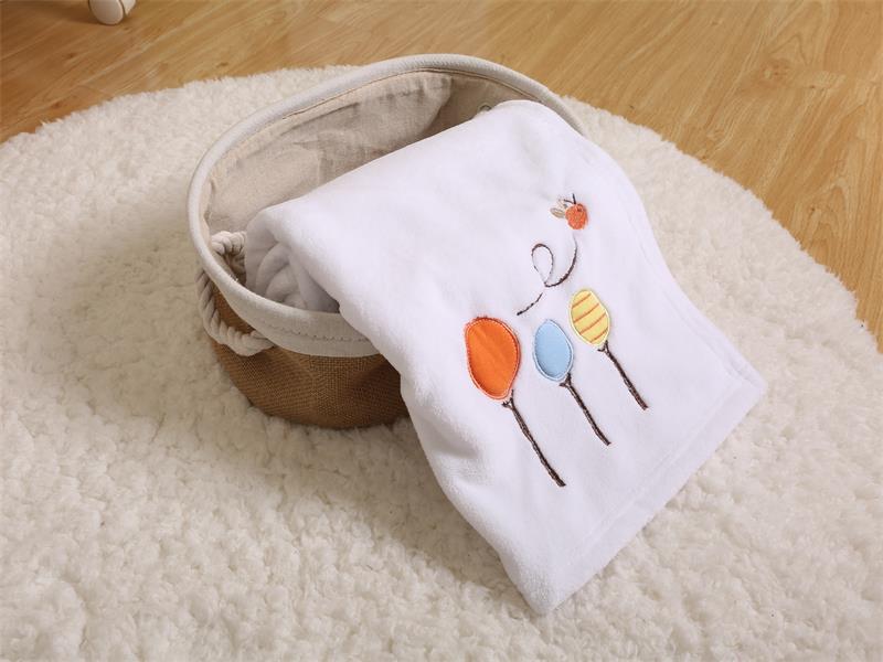 Cotton baby bedding set WFT1914