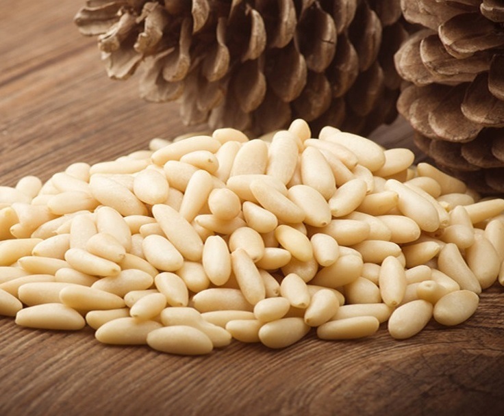 Pine nuts