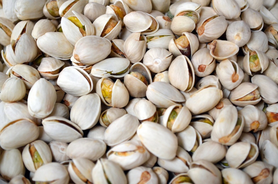 Pistaċċi