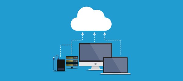 CLOUD BACKUP & STORAGE