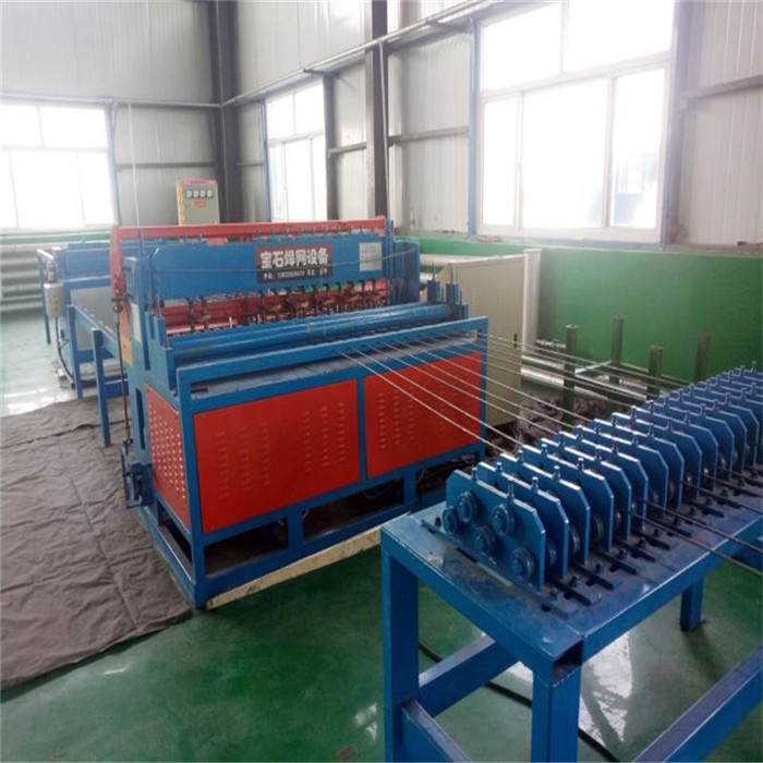 Wire mesh untuk tetulang konkrit