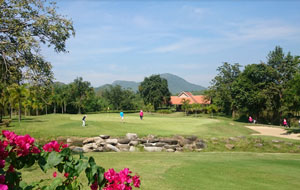 GOLF HUA HIN