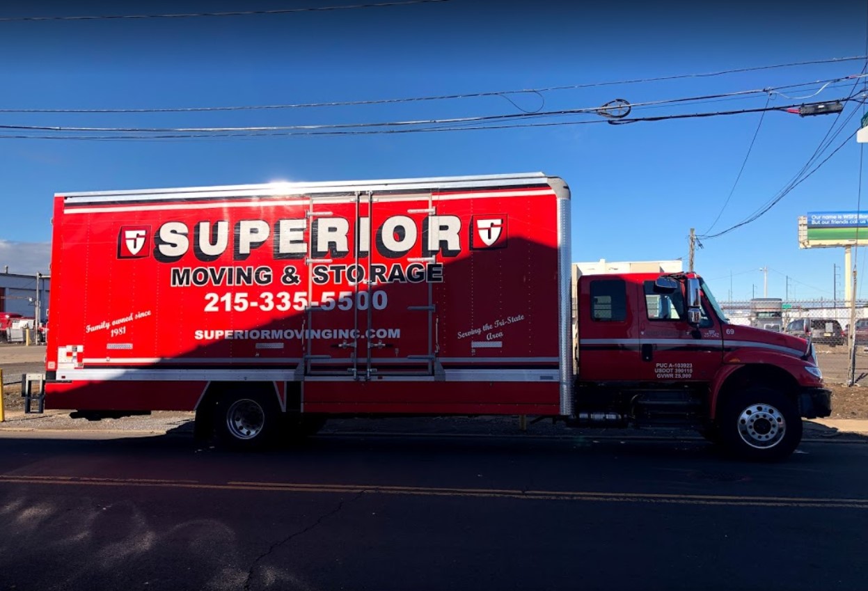 Superior Moving & Storage