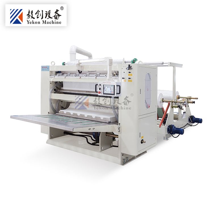 FTM-200/6T Facial Tissue Folding Machine