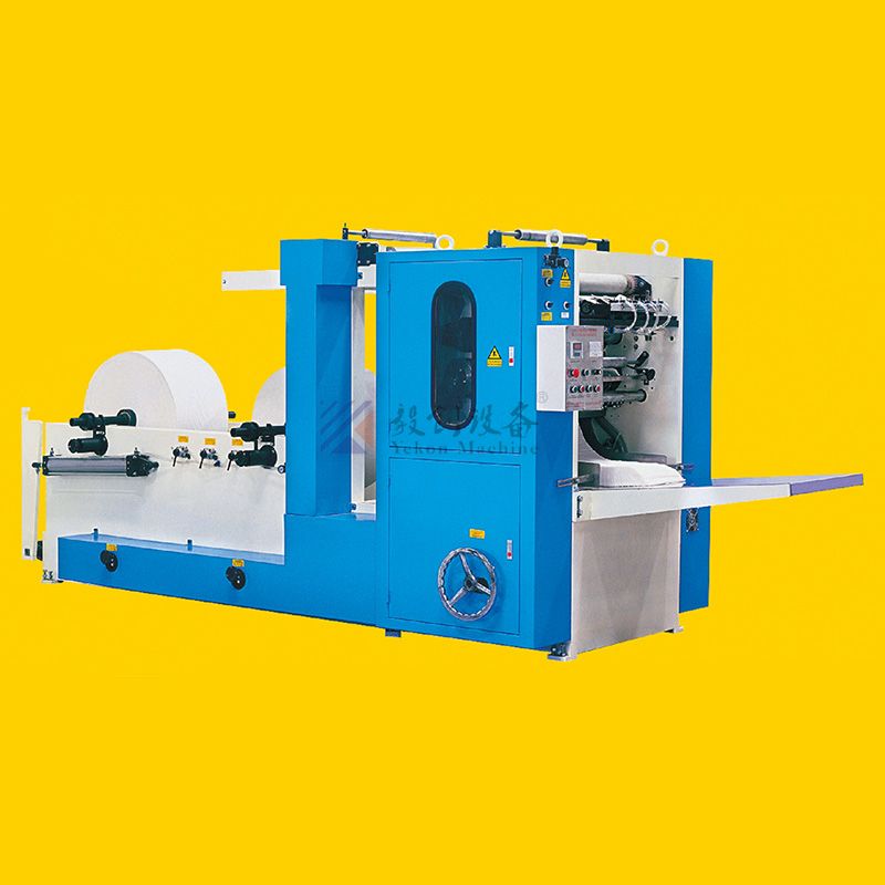 FTM-200/3T Facial Tissue Folding Machine 