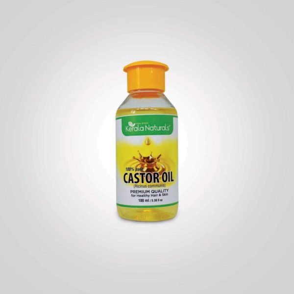 KERALA NATURALS CASTOR OIL 100ML