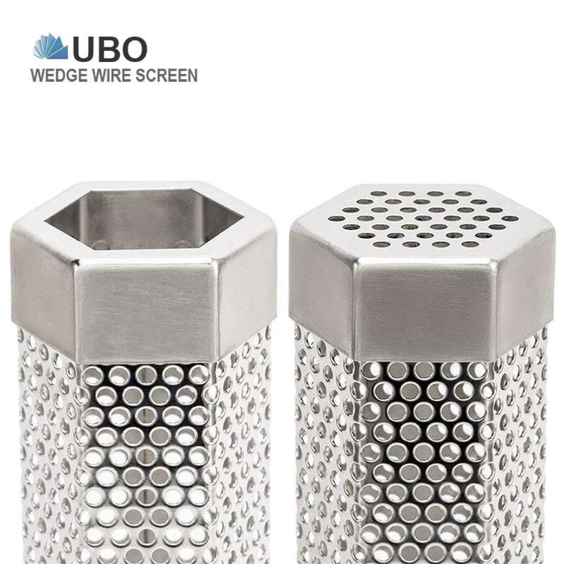 Hexagonal BBQ Smoking Tubes Hot Sales